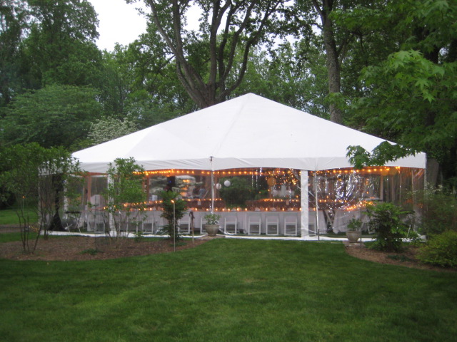 Tent Rentals