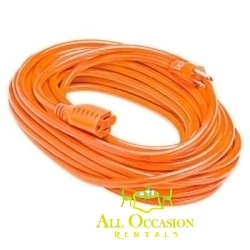 Extension Cord 100\'